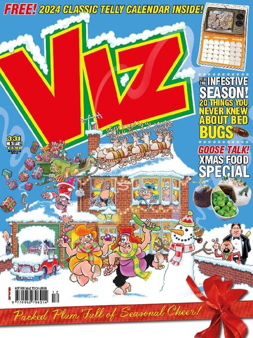 Title details for Viz by Metropolis Group - Available